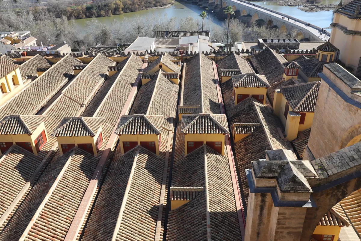 Mezquita – Exploring the Lost Roof of Córdoba’s Mosque-Cathedral |&nbsp;Reasearch